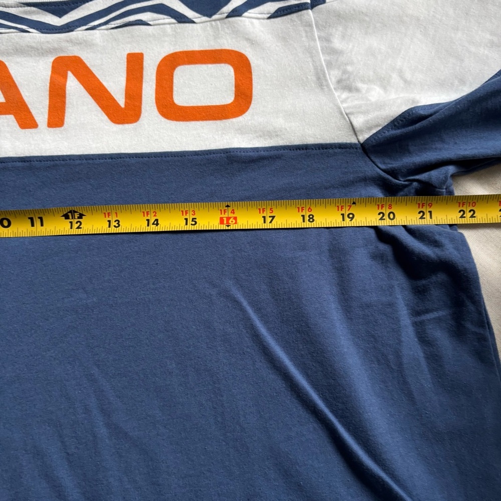 NWT Star Wars Her Universe TANO Graphic Tee Women’s XL Blue White - Picture 7 of 7